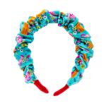 Rodeo Daisy Scrunchieband